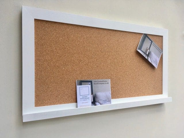 Why Do People Get The Large Cork Notice Board?